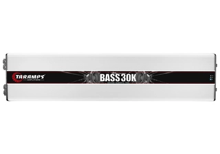 Taramps Bilforsterker 1x30000W 1ohm 1 ohm