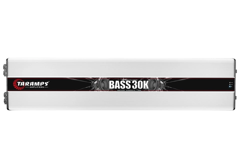 Taramps Bilforsterker 1x30000W 1ohm 1 ohm