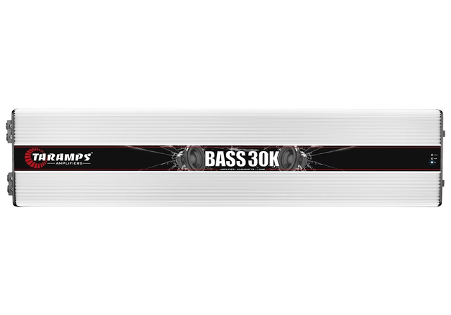 Taramps Bilforsterker 1x30000W 1ohm 1 ohm 
