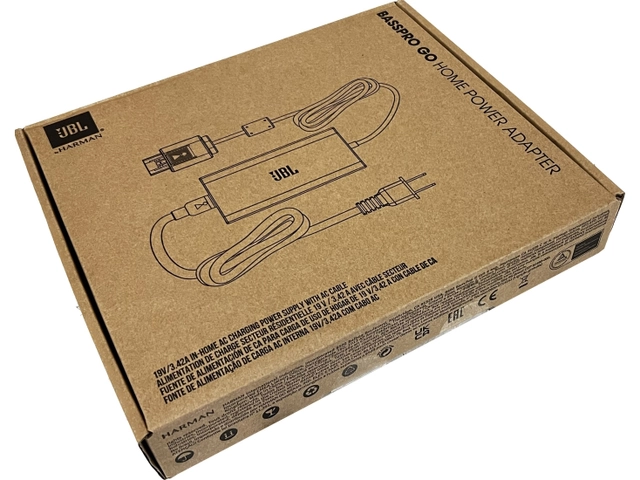 JBL Hjemmelader for BASSPROGO For BASSPROGO 