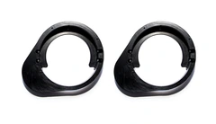 InCarTec H&#248;yttaleradaptere (130 mm) Escort/Orion (1990 - 2000) Foran/bak