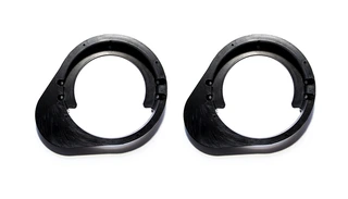 InCarTec H&#248;yttaleradaptere (130 mm) Escort/Orion (1990 - 2000) Foran/bak