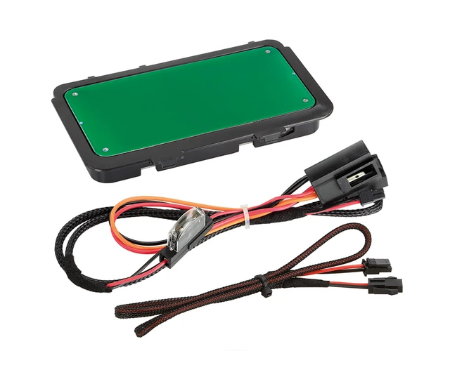 inbay Integrert Qi ladeplate (15W) VW (2016 -->) 