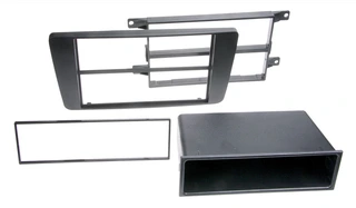 ConnectED Monteringsramme 1-DIN Octavia (2004-2013) / Yeti (2009-2016)