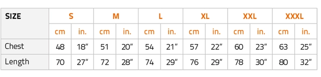 Hertz Short Sleeve T-skjorte 3.0 Størrelse XL (X-Large) 