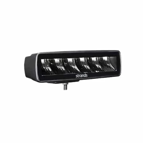 Strands Siberia arbeidslampe 30W LED Siberia Right View 30W 