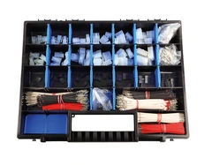 ConnectED Verkt&#248;y Sett med assorterte MOLEX-plugger/kabler
