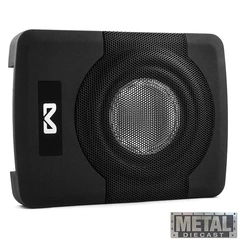 Ampire Aktiv kompakt woofer 8&quot; Aktiv 8&quot; bilsubwoofer 200/400W