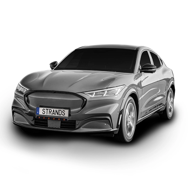 Strands LED-lyspakke for Ford MACH-E Ford Mustang Mach E 2020-> Dark Knight 