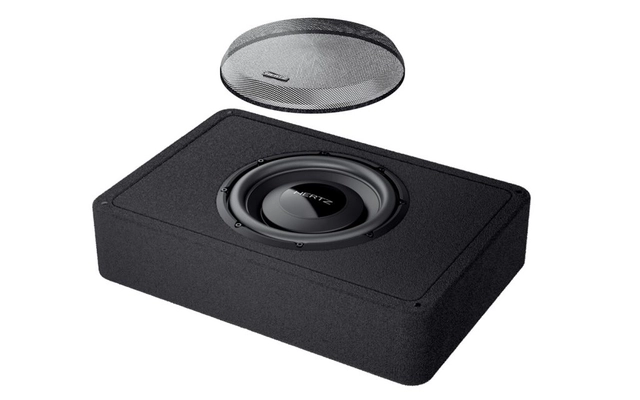 Hertz Mille Pro 12" Subwoofer i kasse 1000W max / 500W RMS 