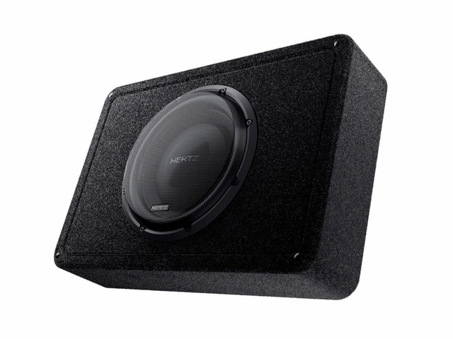 Hertz Mille Pro 10" Subwoofer i kasse 1000W max / 500W RMS 