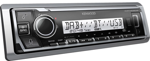 Kenwood KMRM508DAB Marine Mecha-less Media reciever 