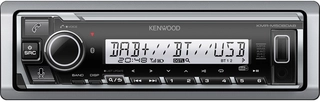 Kenwood KMRM508DAB Marine Mecha-less Media reciever