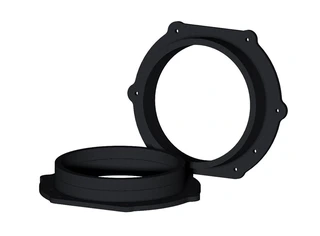 ConnectED MDF h&#248;yttaleradaptere (200mm) Audi Q7 (2015 --&gt;) foran