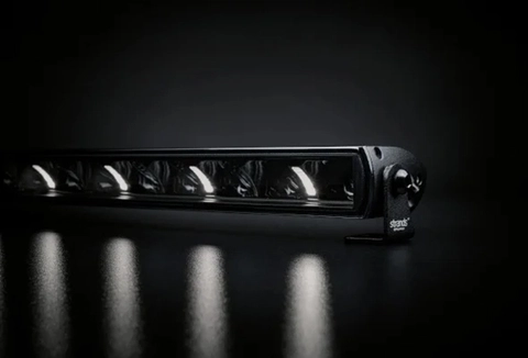 Strands LED-lyspakke for Ford MACH-E Ford Mustang Mach E 2020-> Dark Knight 