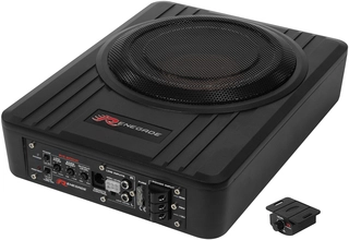 Renegade 8" Flat aktiv basskasse 200W Max, 100W RMS