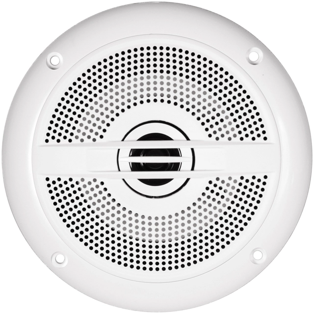 Renegade 5¼" 2-veis marinehøyttaler 80/160W, Hvit 