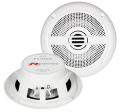 Renegade 5&#188;&quot; 2-veis marineh&#248;yttaler 80/160W, Hvit