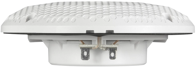 Renegade 5¼" 2-veis slim marinehøyttaler 60/120W, Hvit, slim 25mm dybde 