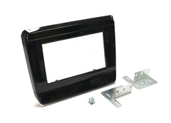 ConnectED Premium monteringskit 2-DIN Isuzu D-Max (2020 ---&gt;) Pianosort