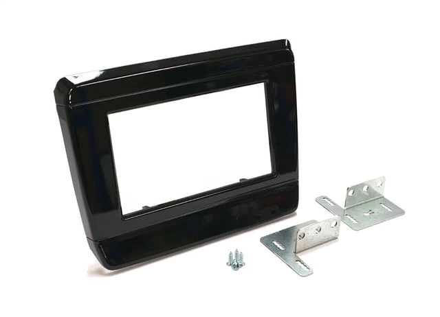 ConnectED Premium monteringskit 2-DIN Isuzu D-Max (2020 --->) Pianosort 