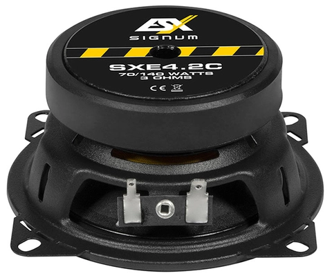 ESX 4" Komponentsett ESX Signum 4" komponentsett, 70/140W 