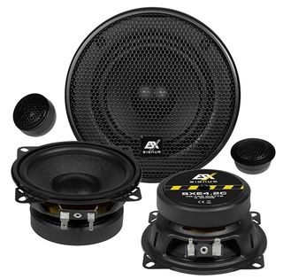 ESX 4" Komponentsett ESX Signum 4" komponentsett, 70/140W