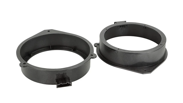 ConnectED Høyttaleradaptere (165mm) Audi/Lamborghini/Saab (2000 - 2013) 