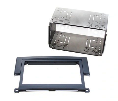 ConnectED Premium monteringskit 2-DIN Mitsubishi Colt (2004 - 2008)