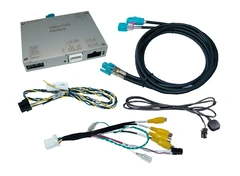 CAS Ryggekamera-Adapter PSA + ProAce (2016--&gt;) m/RCC/NAC system