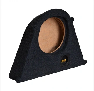 ConnectED MDF Bilspesifikk Basskasse 10" MB CL-klasse (C215) (2000 - 2005)