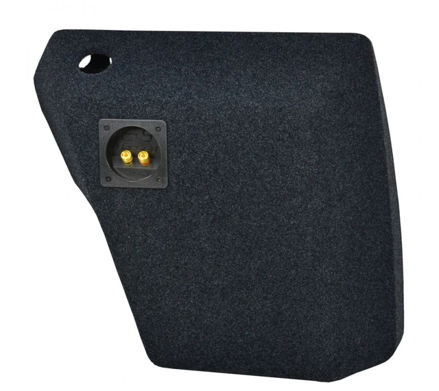 ConnectED Bilspesifikk basskasse 10" VW Tiguan Allspace (2016 -->) 