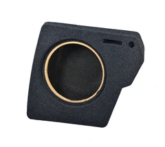 ConnectED Bilspesifikk basskasse 10&quot; VW Tiguan Allspace (2016 --&gt;)