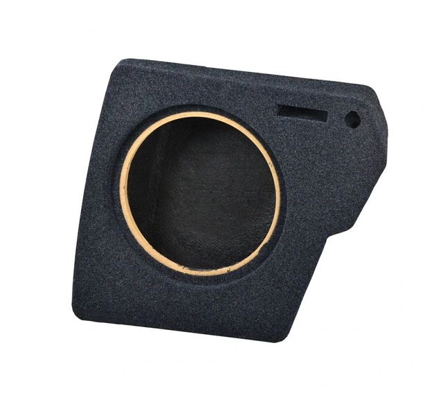 ConnectED Bilspesifikk basskasse 10" VW Tiguan Allspace (2016 -->) 