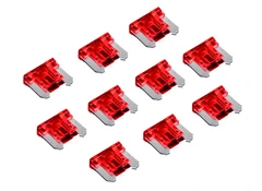 InCarTec Sikringer (10 x) Mini ACN - 10A
