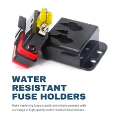 InCarTec Vanntett sikringsholder Mini ANL (20mm2)