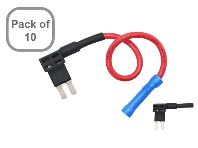 InCarTec Strømuttak (10 x) Micro 2 