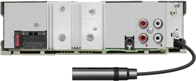 Kenwood KDCBT760DAB CD RADIO DAB BT USB/IPHONE 