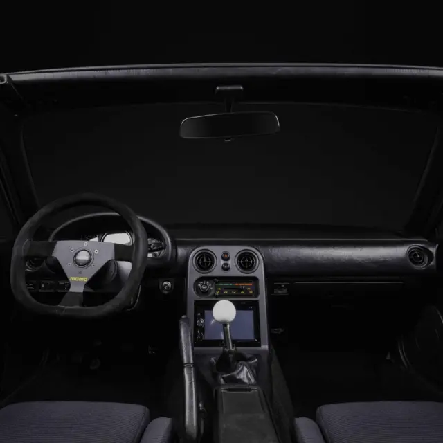 Metra Premium dashbordpanel 2-DIN Mazda MX-5 (1990 - 19xx) 