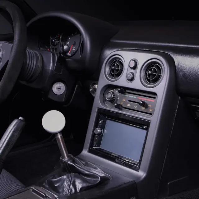 Metra Premium dashbordpanel 2-DIN Mazda MX-5 (1990 - 19xx) 
