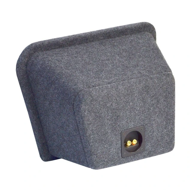 ConnectED MDF bilspesifikk Basskasse 10" Skoda Superb sedan/liftb. (2008 - 2015) 