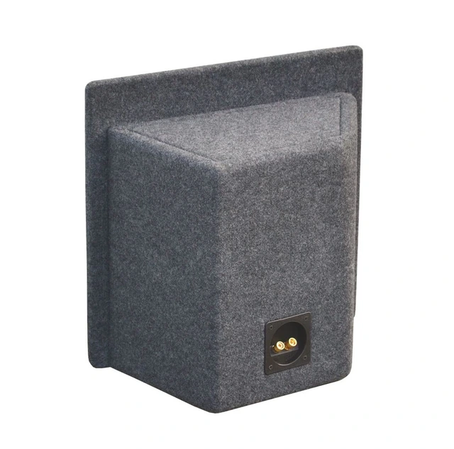 ConnectED MDF bilspesifikk Basskasse 10" Skoda Superb stv. (2008 - 2015) 