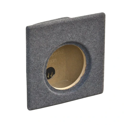 ConnectED MDF bilspesifikk Basskasse 10" Skoda Superb stv. (2008 - 2015)