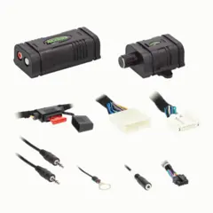 Metra Plug&amp;Play sett for forsterker mont Nissan/Renault/Subaru (2007 --&gt;)