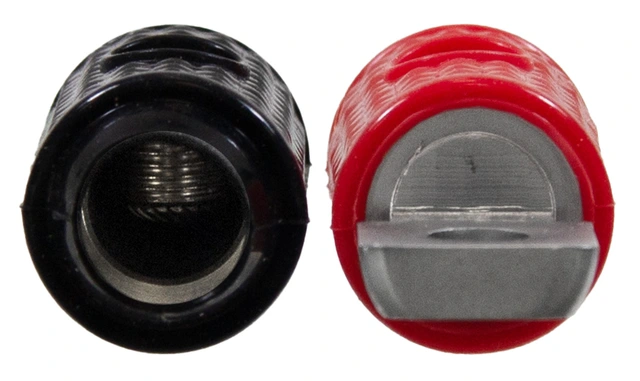 ESX ringterminalsett 50mm Skrudd ringterminal, 2 stk 