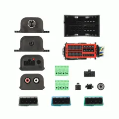 Metra Plug&amp;Play sett for forsterker mont Alfa/Fiat/Chrysler/PSA (2015--&gt;)