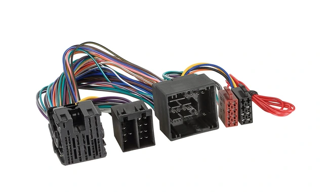 ConnectED ISO T-kabelsett PSA/Toyota (2016 -->) 