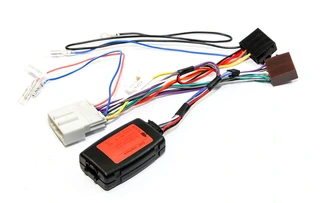 InCarTec Rattfjernkontroll interface Nissan (2007-2014) m/topp-montert navi.