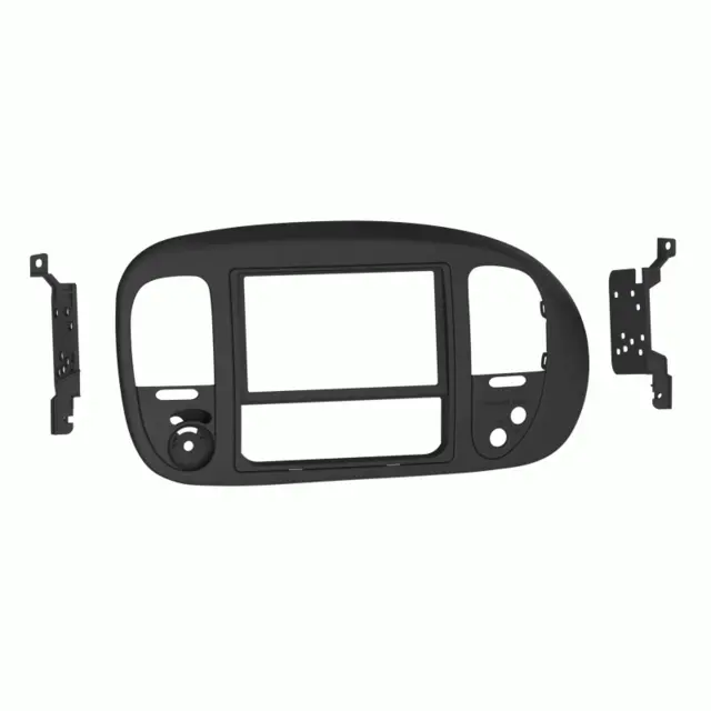 Metra Premium dashbordpanel 2-DIN Ford (US) Trucks (1997 - 2004) 
