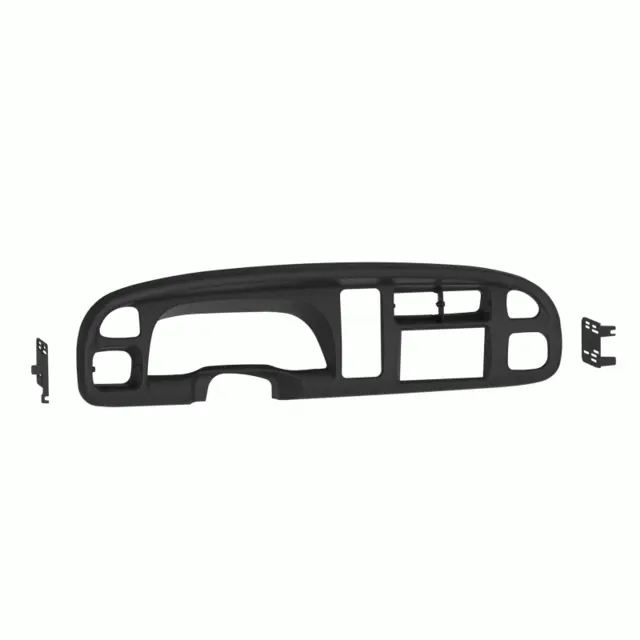 Metra Premium dashbordpanel 2-DIN Dodge Ram (1998 - 2002) 